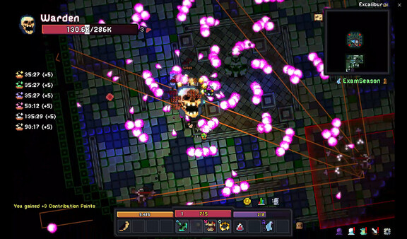 Screenshot 2 of Darza's Dominion - additional gameplay view