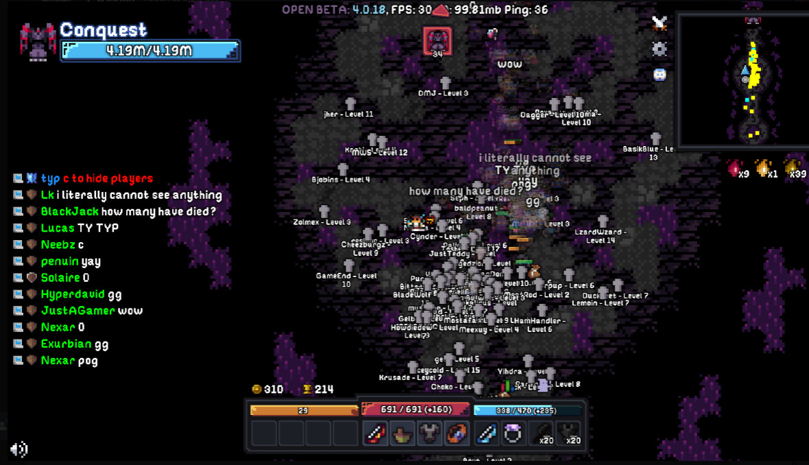 Darza's Dominion screenshot 1