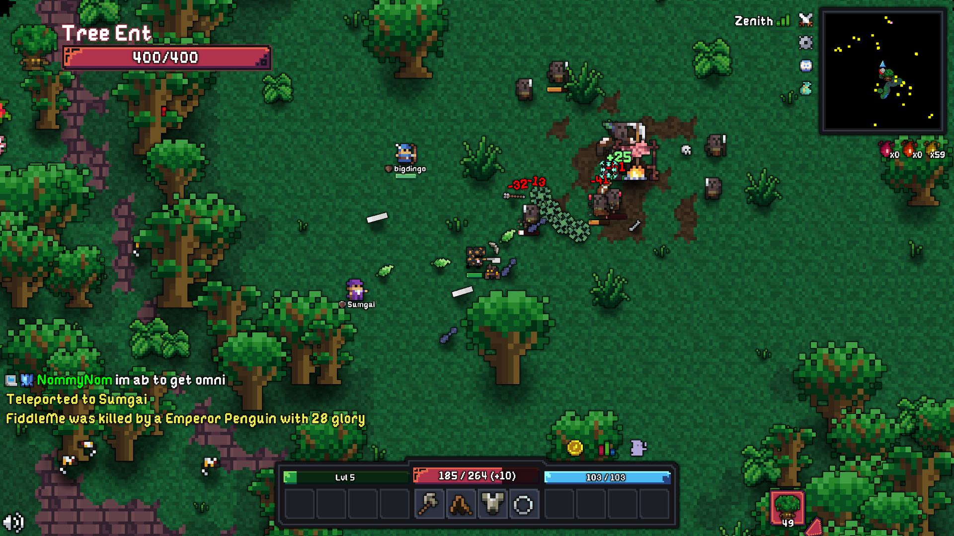 Darza's Dominion screenshot #2