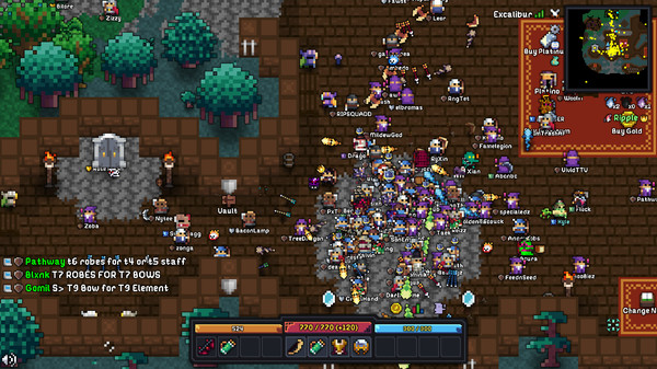 Darza's Dominion screenshot 4