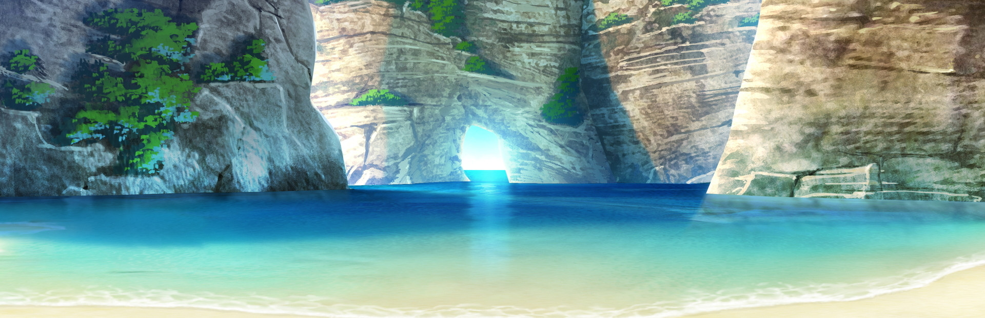 Love on Beach