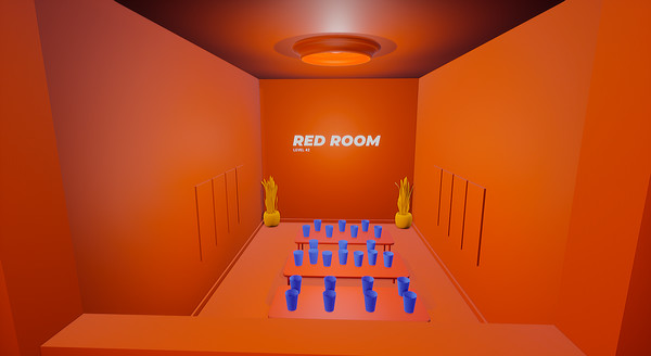 Screenshot z TRICK SHOT PING PONG Screenshot z TRICK SHOT PING PONG