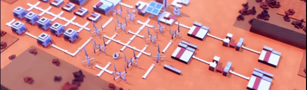 Desktop Mars video 3