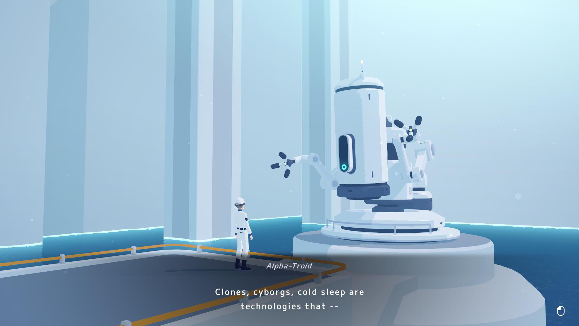 Скриншот игры D-topia - 4