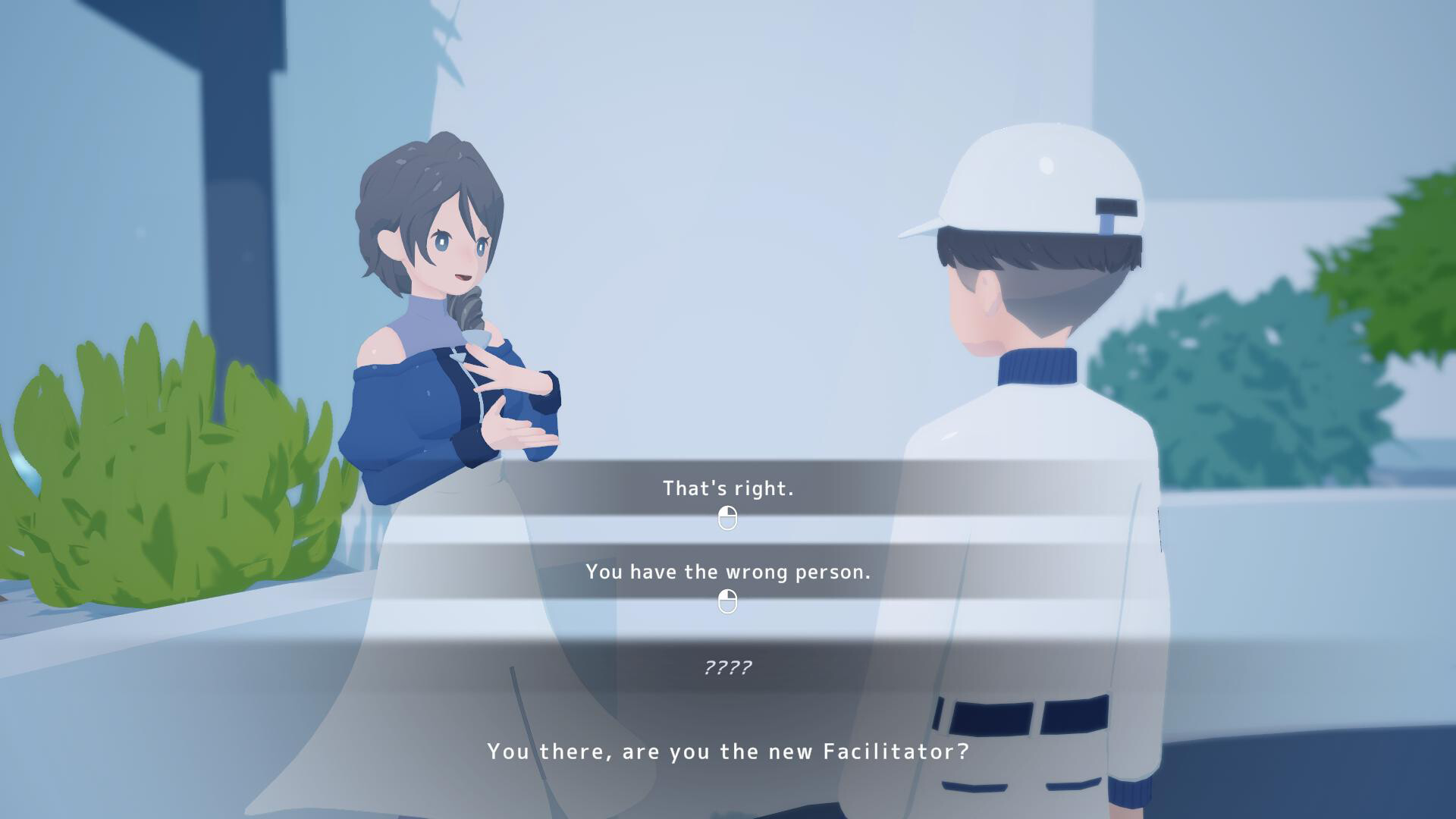 D-topia gameplay screenshot 2
