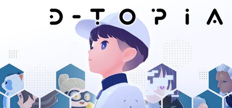 D-topia by Marumittu Games - Similar game based
                        on tags