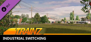 Trainz 2022 DLC - Industrial Switching