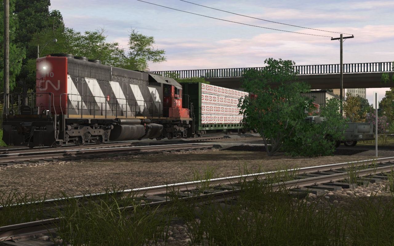 Trainz 2022 DLC - Industrial Switching Featured Screenshot #1