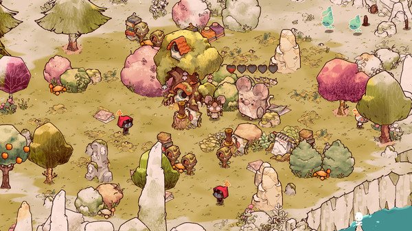 Cozy Grove - New Neighbears DLC