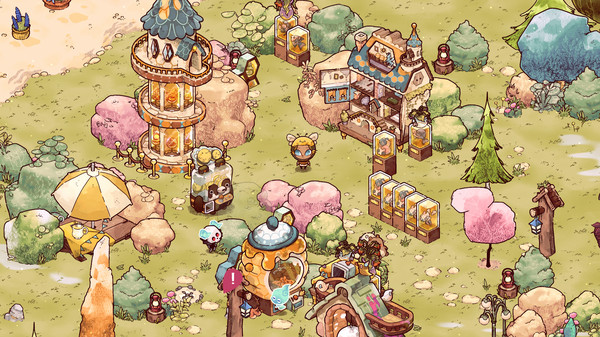 Cozy Grove - New Neighbears DLC