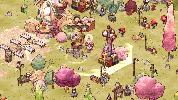 Cozy Grove - New Neighbears DLC