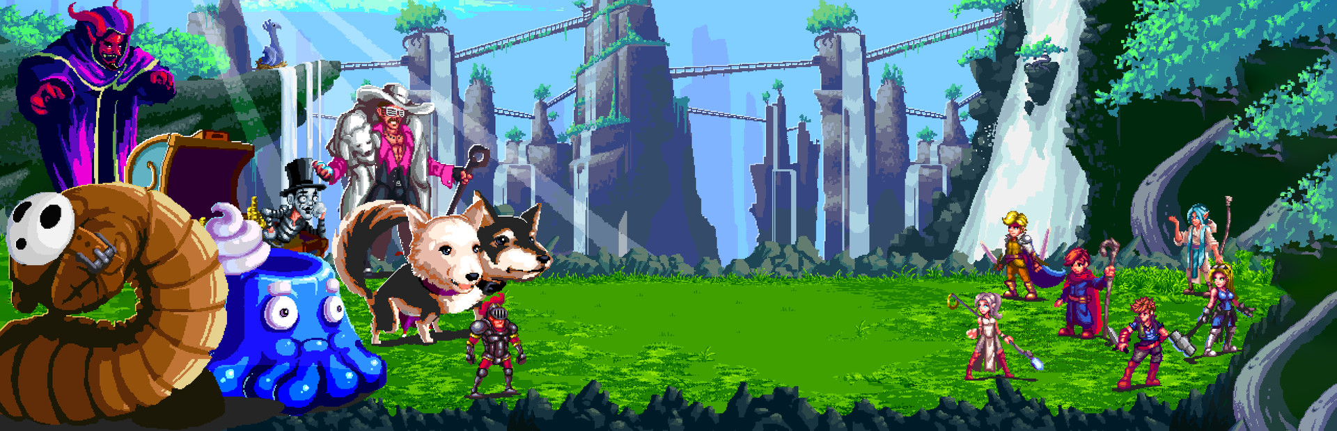 Sully: A Very Serious RPG