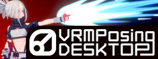 VRM Posing Desktop game cover