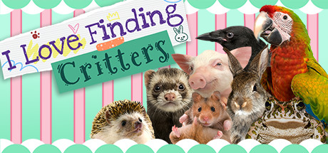 I Love Finding Critters banner image