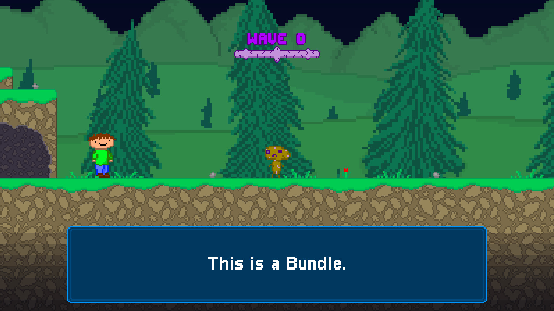 Crupt screenshot #2