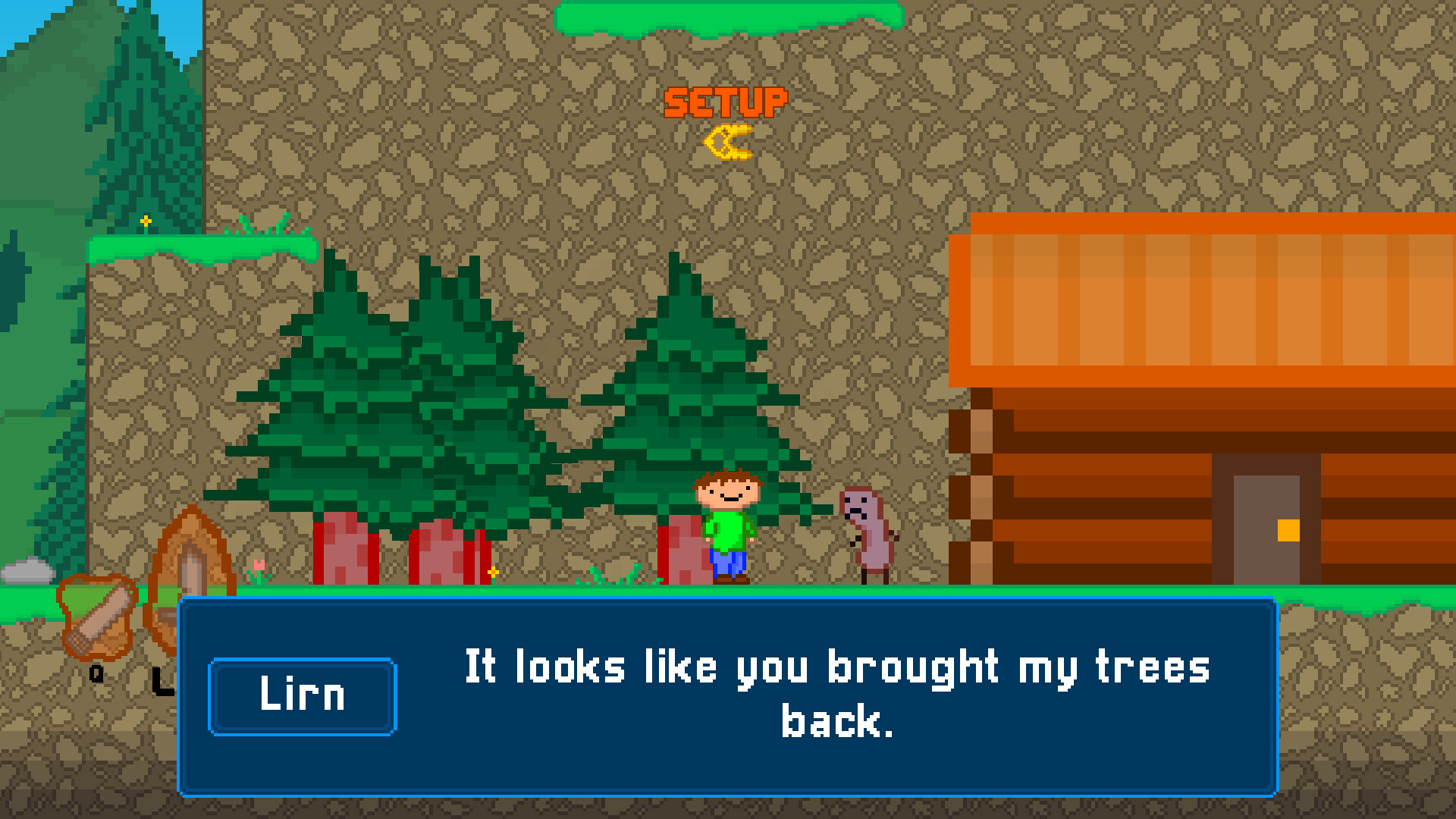 Crupt screenshot #4