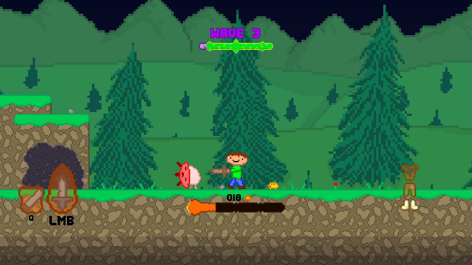 Crupt screenshot #5