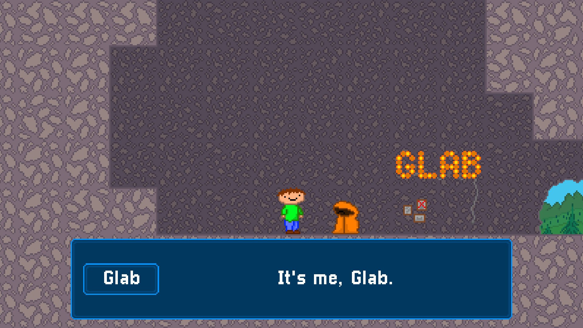 Crupt Featured Screenshot #1