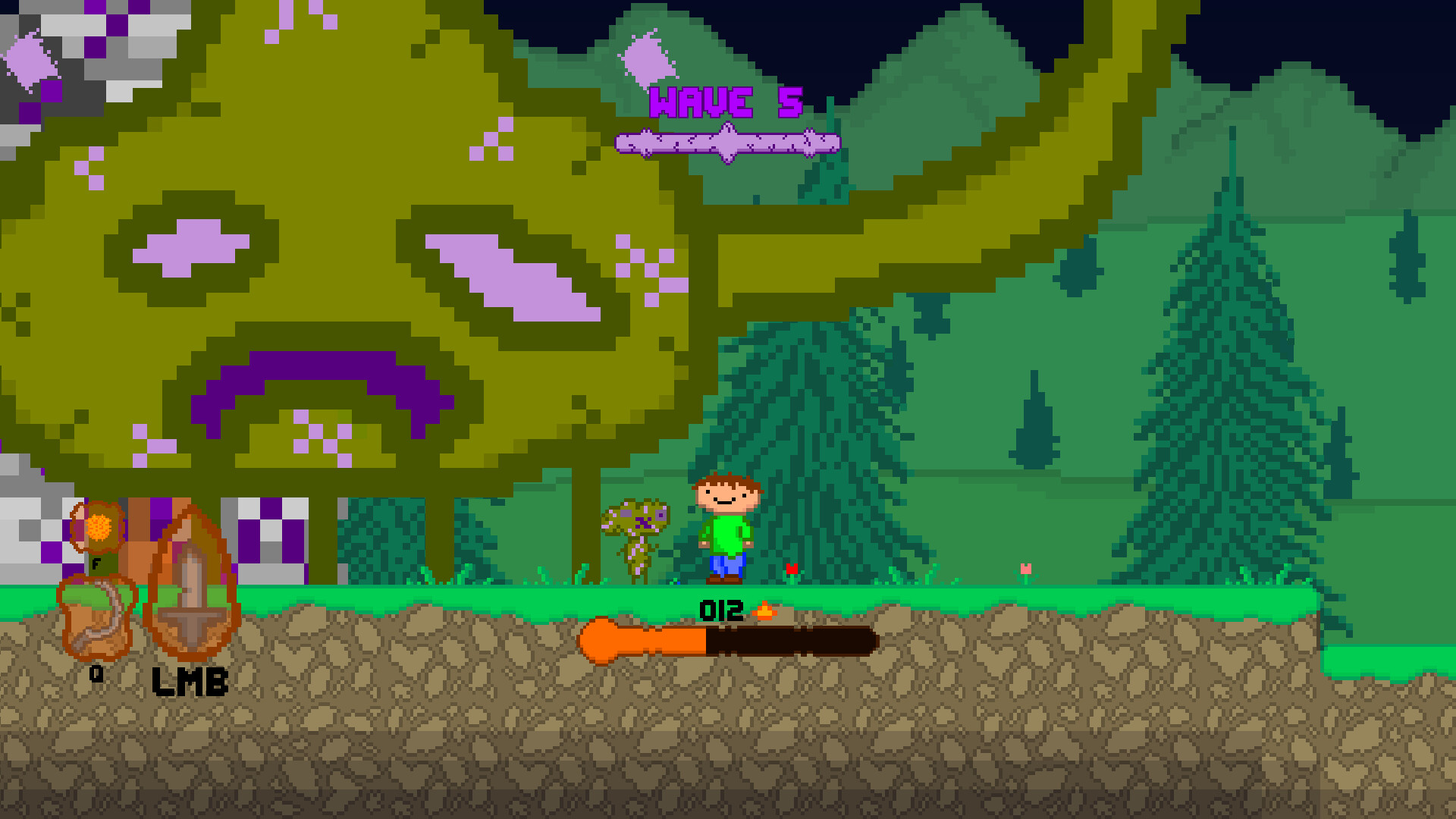 Crupt screenshot #7