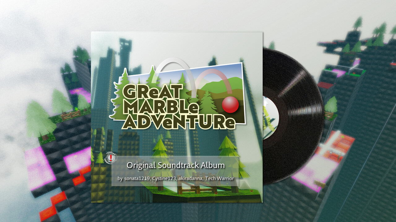 Great Marble Adventure Soundtrack Featured Screenshot #1