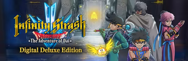 Infinity Strash: DRAGON QUEST The Adventure of Dai image