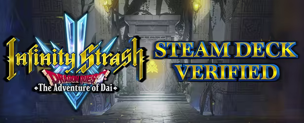 Infinity Strash: DRAGON QUEST The Adventure of Dai image