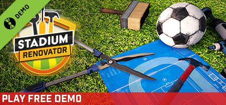 Stadium Renovator Demo cover art