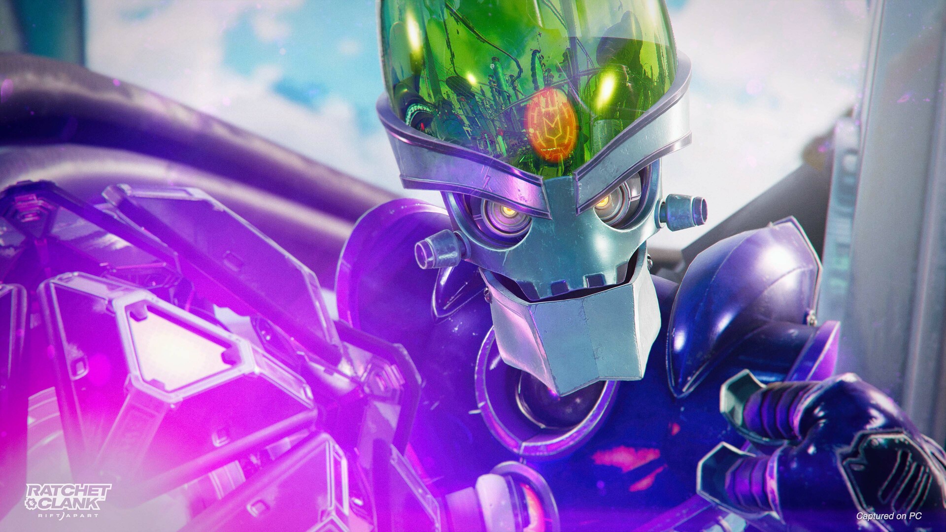 Screenshot 2 from Ratchet & Clank: Rift Apart