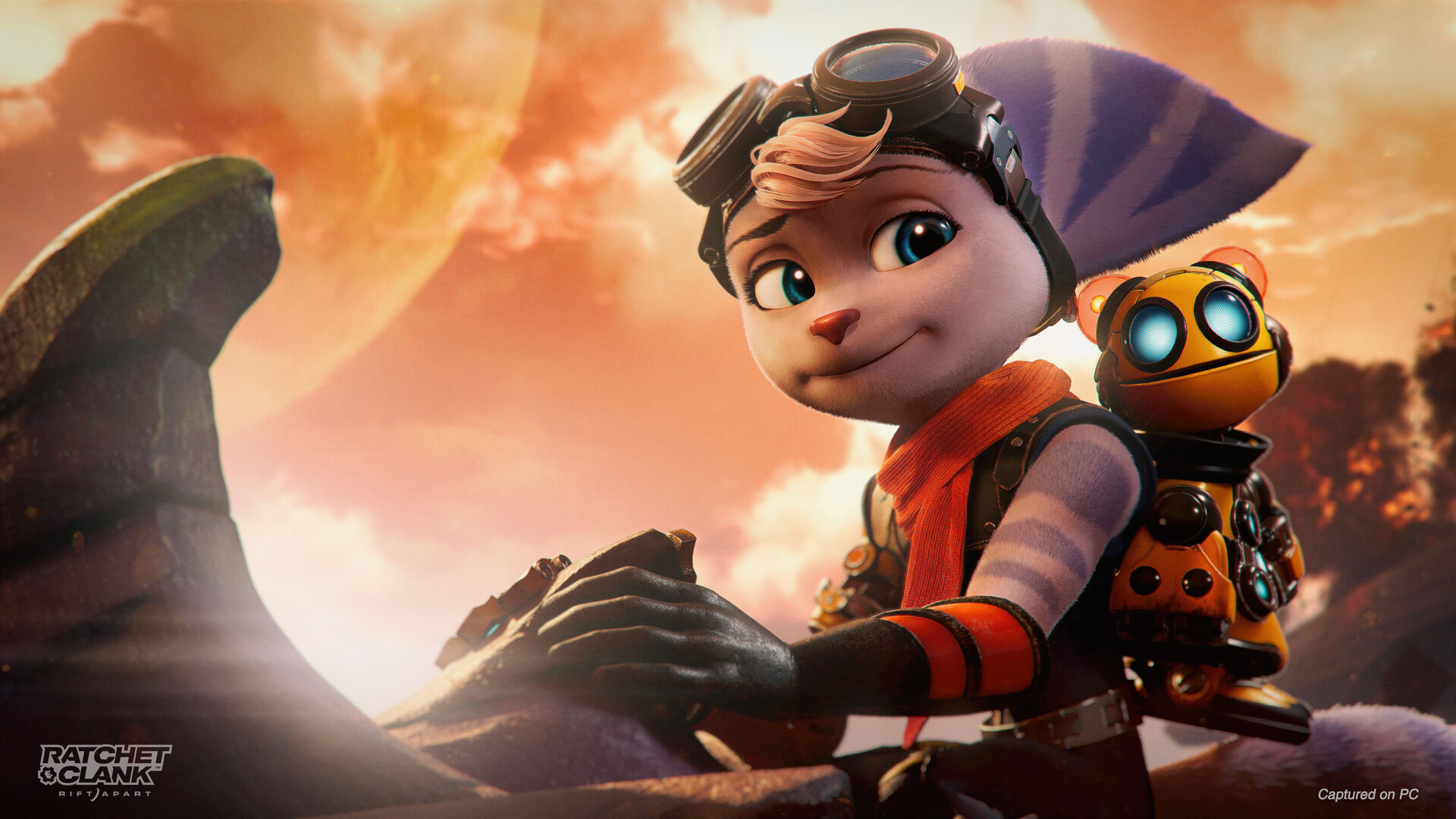 Screenshot 5 from Ratchet & Clank: Rift Apart