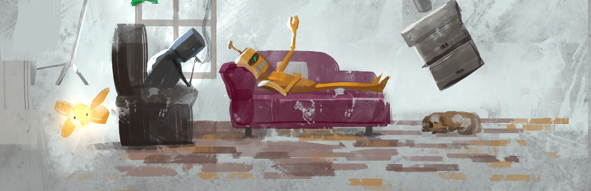Robotherapy