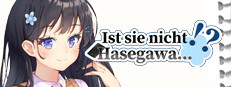 Ist sie nicht Hasegawa...!?