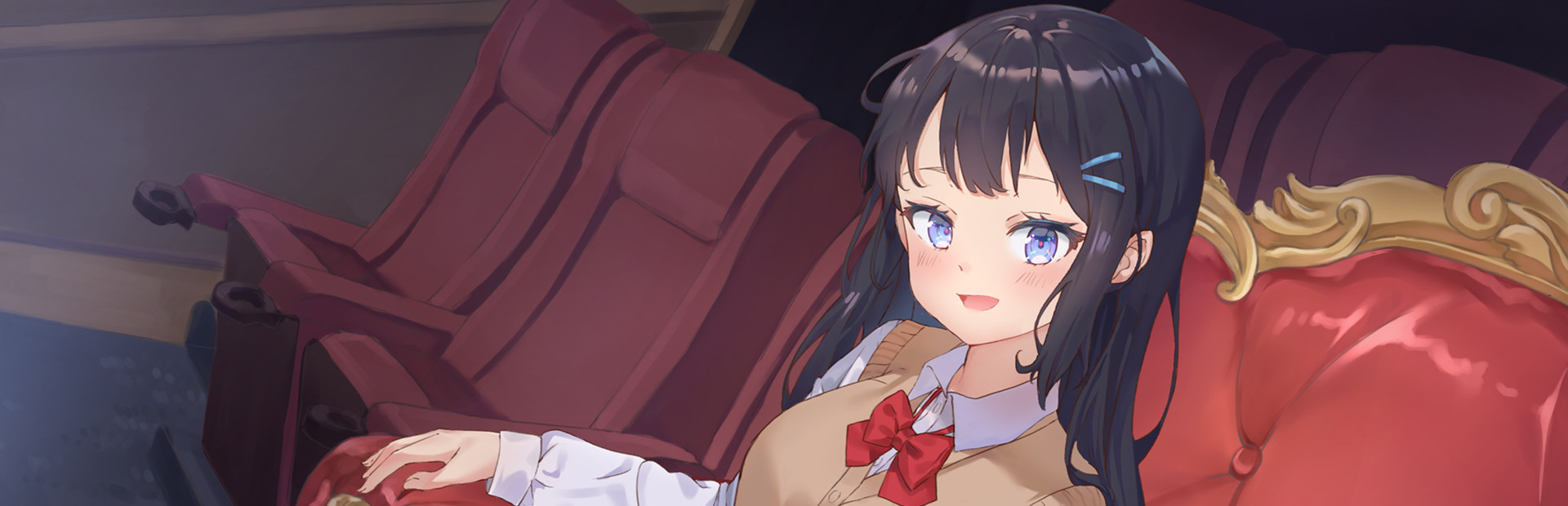 It's Hasegawa-san!?