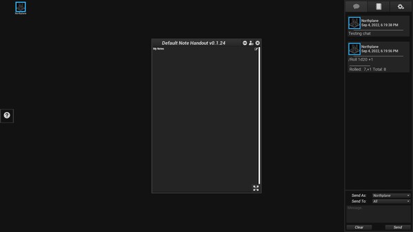 Скриншот 3 из игры OpenVTT