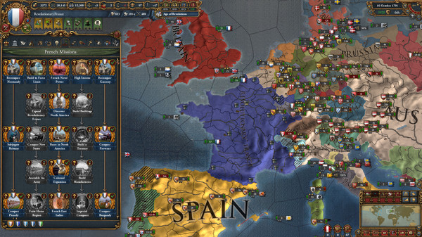 Europa Universalis IV - Expansion Subscription