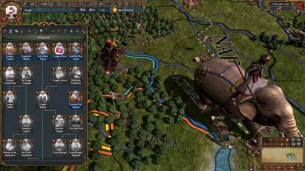 Europa Universalis IV - Expansion Subscription