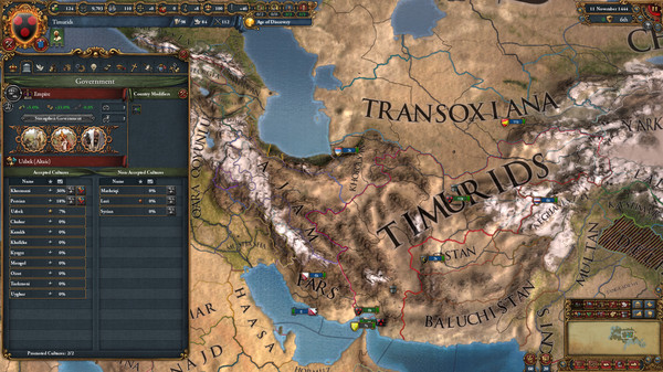 Europa Universalis IV - Expansion Subscription