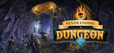 Never Ending Dungeon banner