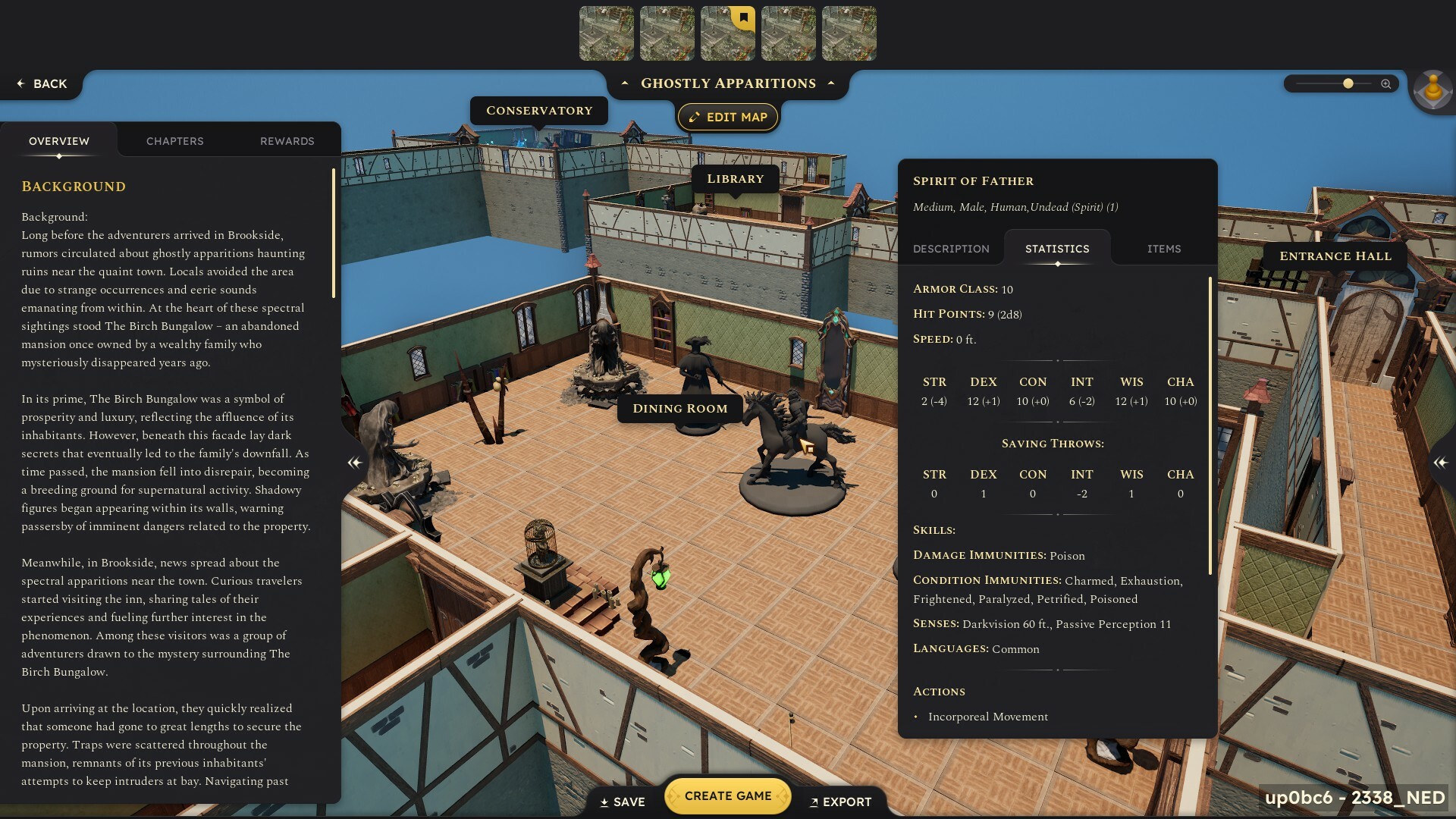 Never Ending Dungeon PC gameplay screenshot 2 of 7