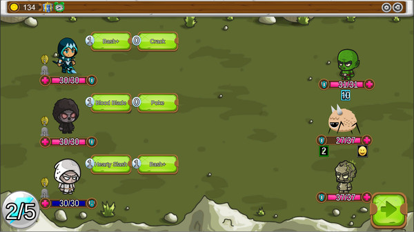 RoguePG screenshot 5