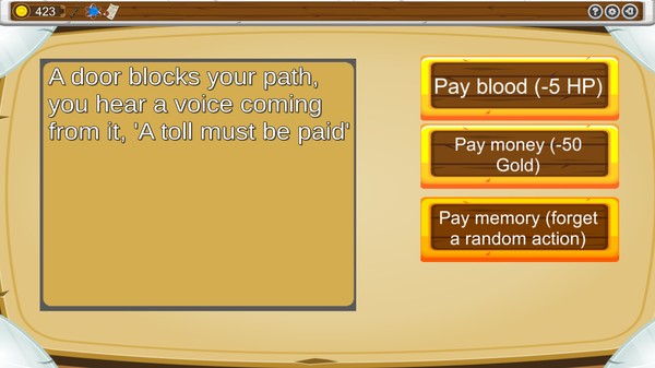 RoguePG screenshot 3