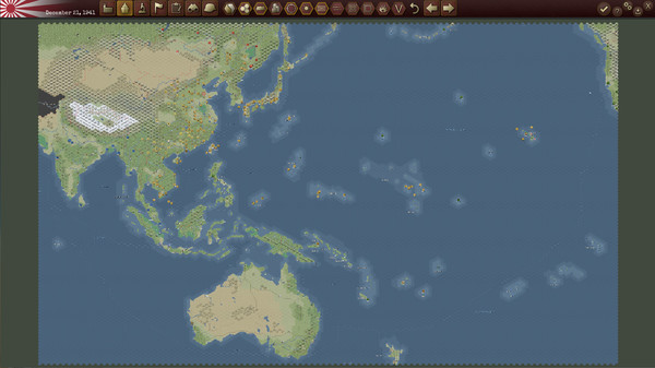 Warplan Pacific screenshot 6