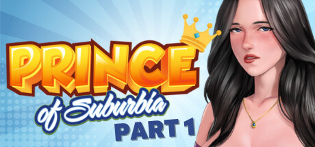 Обложка Prince of Suburbia - Part 1