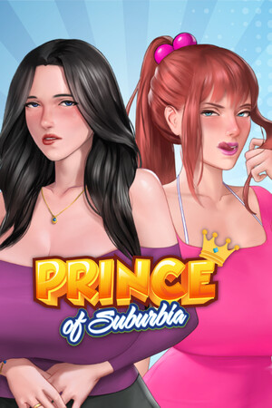 Cover art of Prince of Suburbia - Part 1