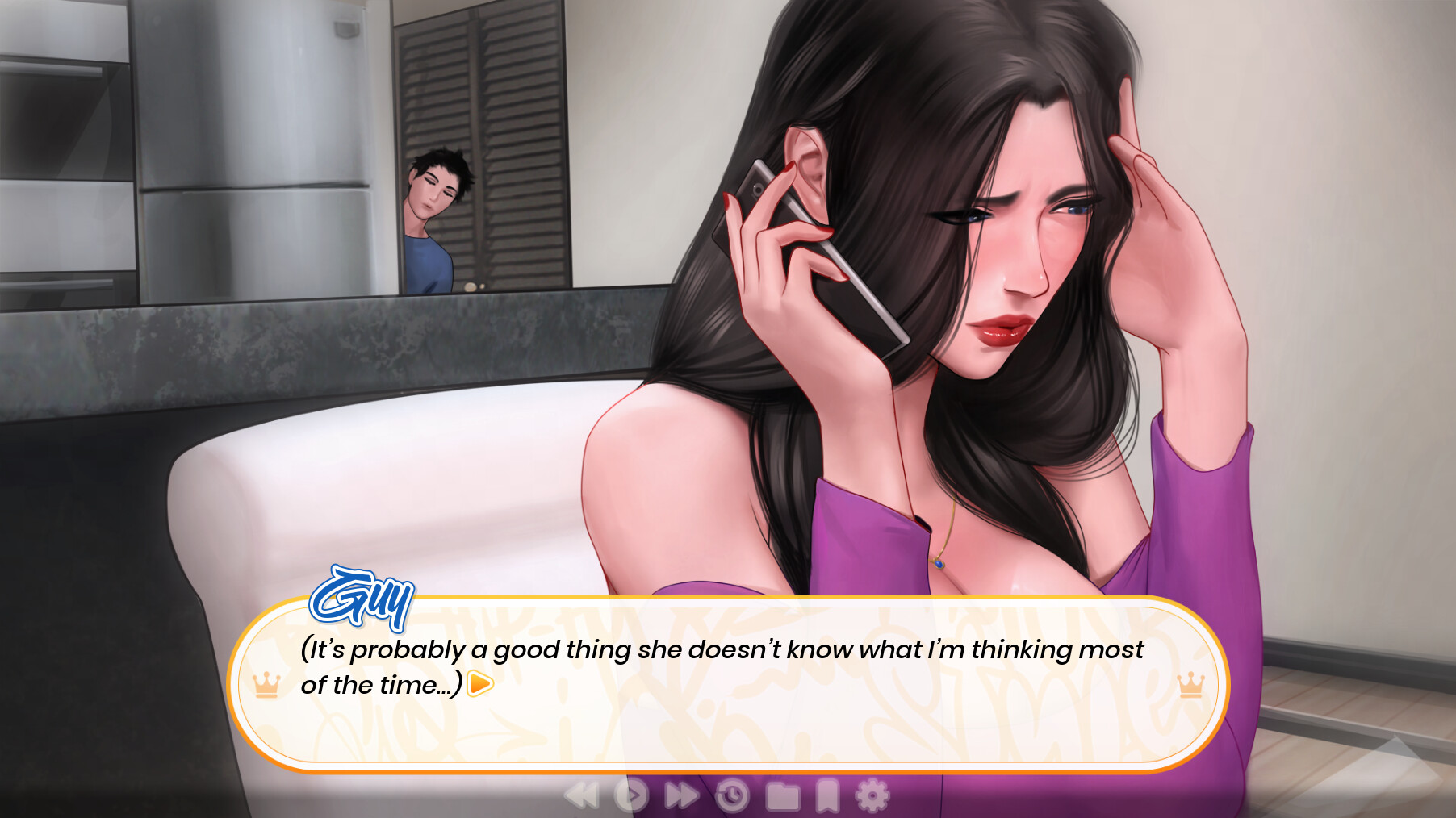 Prince of Suburbia - Part 1 screenshot #1