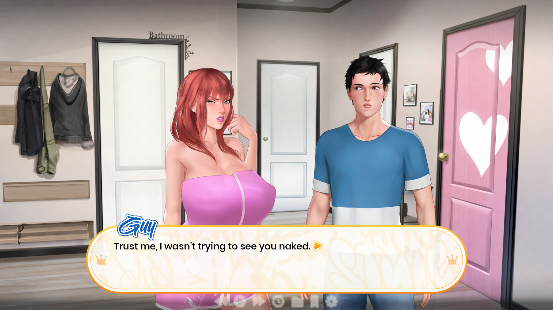 Prince of Suburbia - Part 1 screenshot #3