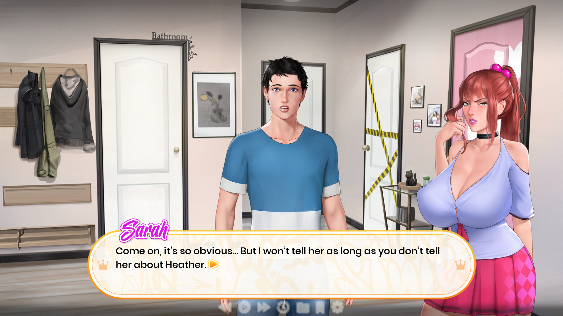 Prince of Suburbia - Part 1 screenshot #5