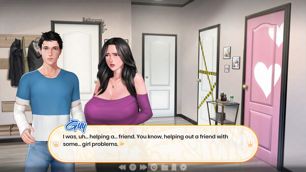Screenshot z Prince of Suburbia - Part 1