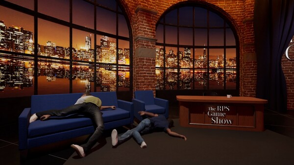 The RPS Game Show screenshot 1