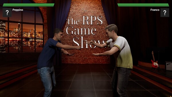 The RPS Game Show screenshot 3