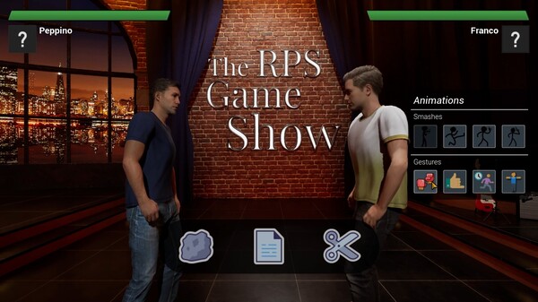 The RPS Game Show screenshot 2
